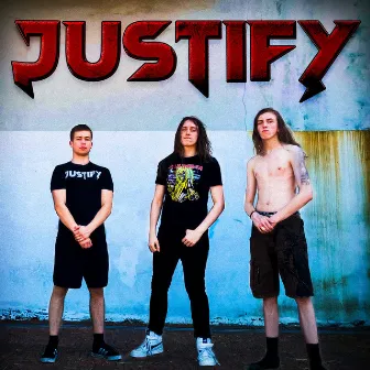 Real fuckin' Metal Demo by Justify