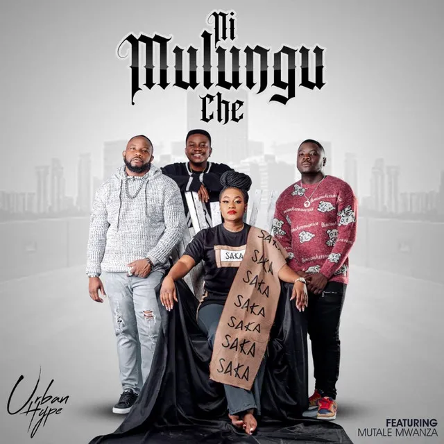 Ni Mulungu Che (feat. Mutale Mwanza)