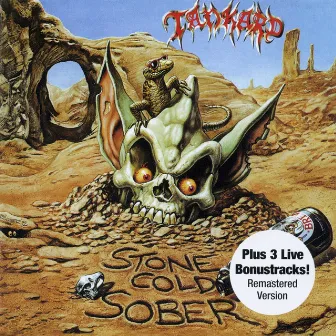 Stone Cold Sober (Bonus Track Edition) by Tankard