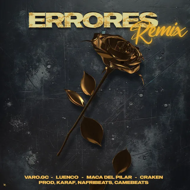 Errores - Remix