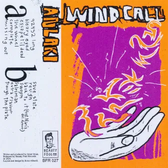 Wind Call by Anlaki