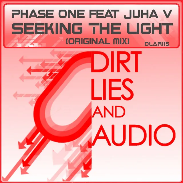 Seeking The Light - Original Mix