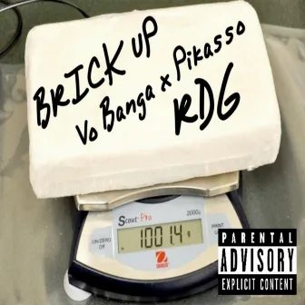 Brick Up by Vo Banga