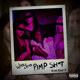 Whole Lotta Pimp Shit by PIMP PIMP P