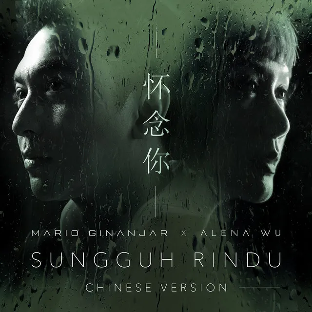 Sungguh Rindu (Chinese Version)