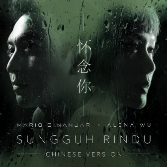 Sungguh Rindu (Chinese Version) by Mario Ginanjar