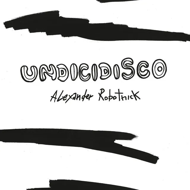 Undicidisco - Justin VanDerVolgen Edit