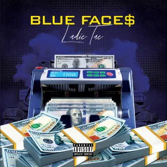 Blue Faces by Ladie Tae