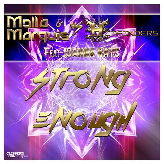 Strong Enough - Mizz Camela Remix