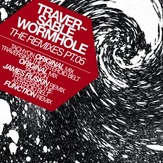 Traversable Wormhole by Traversable Wormhole