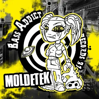 Bass Addict Records 31 by Moldetek