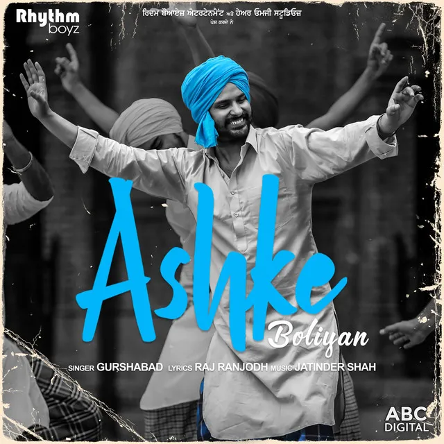 Ashke Boliyan (From "Ashke" Soundtrack)