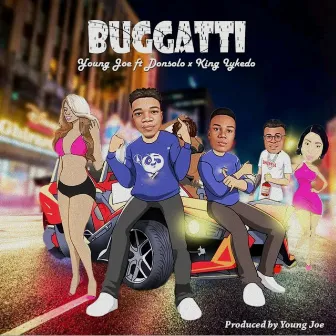 Bugatti by Young Joe