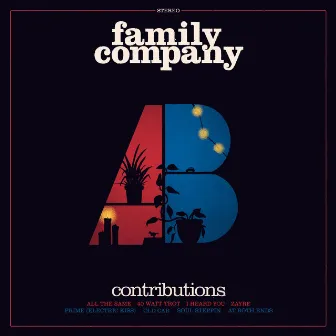 contributions by Family Company