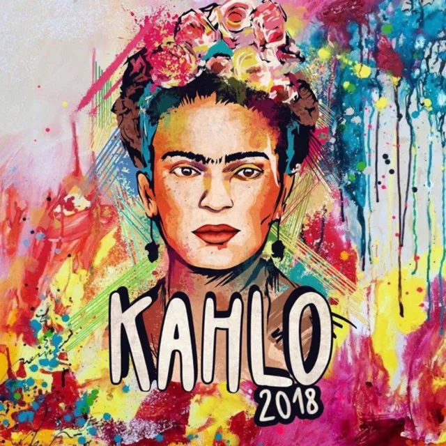 Kahlo 2018