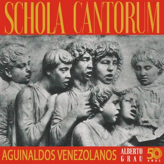 Aguinaldos Venezolanos by Schola Cantorum de Venezuela