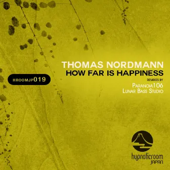 How Far Is Happiness by Thomas Nordmann