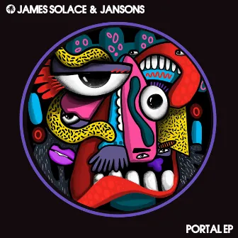 Portal EP by James Solace