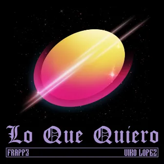 Lo Que Quiero by Viko López