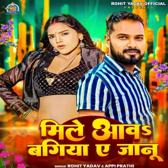 Mile Aawa Bagiya Ae Janu by Rohit Lal Yadav