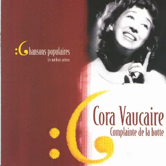 Les meilleurs artistes des chansons populaires de France - Cora Vaucaire by Cora Vaucaire