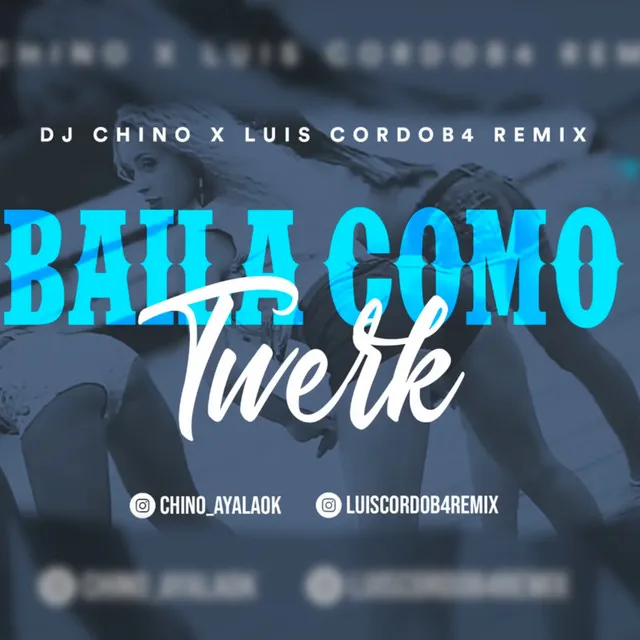 Baila Como Twerk