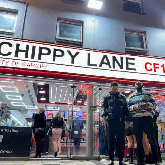 Chippy lane by baddathanwho