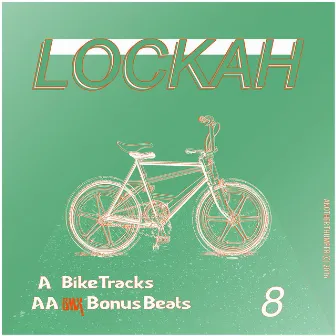 Bike Tracks by Lockah