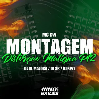 Montagem Distorção Maligna Pt. 2 by DJ SR