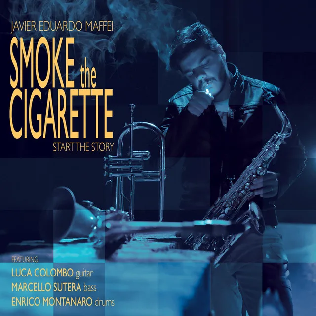 Smoke the Cigarette - Radio Edit