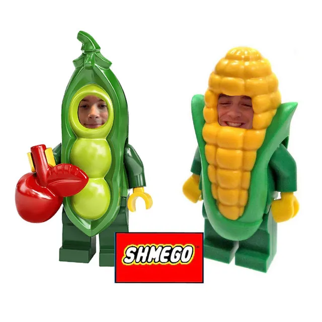 Shmego Lego