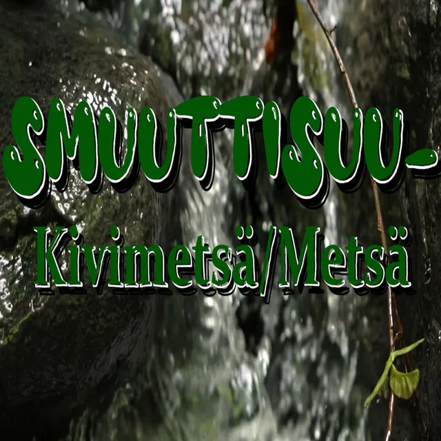 Kivimetsä