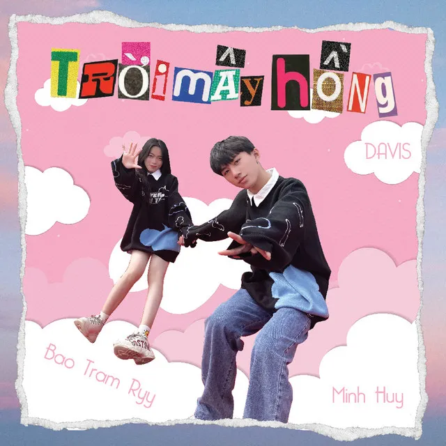 Trời Mây Hồng - Beat