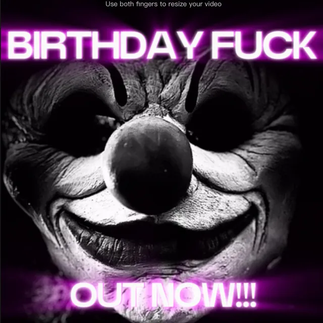 Birthday FxxK XXL (Extended)