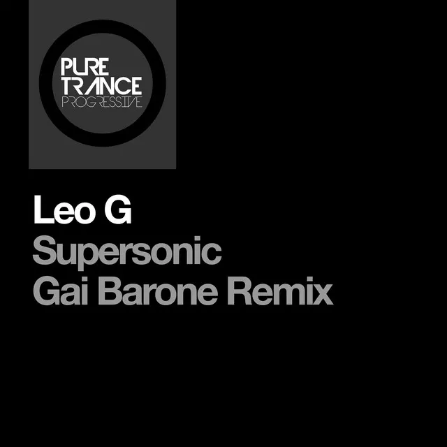 Supersonic (Gai Barone Remix)