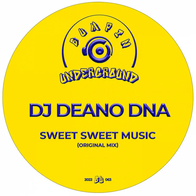 DJ Deano DNA