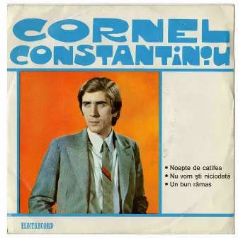 Cornel Constantiniu by Cornel Constantiniu