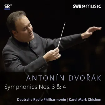 Dvořák: Complete Symphonies, Vol. 3 by Karel Mark Chichon