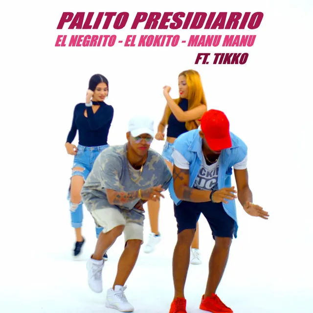 El Palito Presidiario - DJ Unic Radio Edit