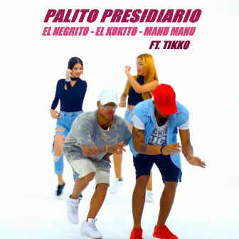 El Palito Presidiario (Remix) by El Negrito