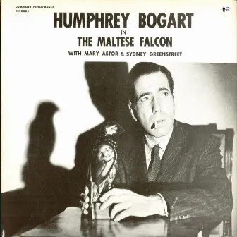 Humphrey Bogart in the Maltese Falcon and the Front Page by Humphrey Bogart