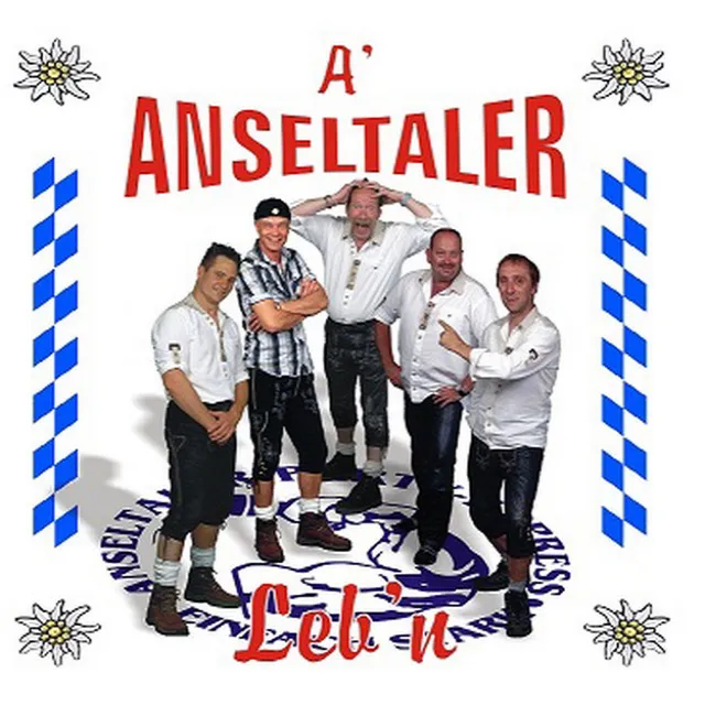 a anseltaler leb`n