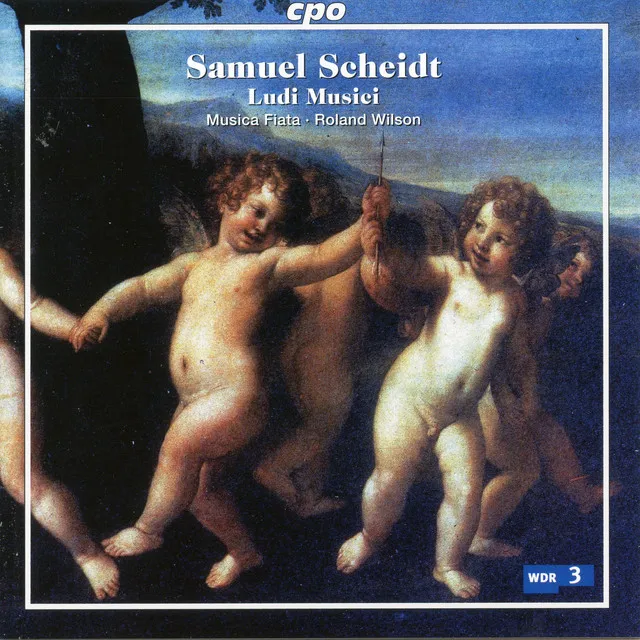 Scheidt: Ludi musici (Excerpts)