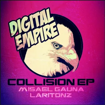 Collision EP by Laritonz