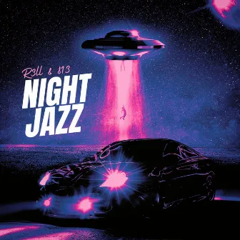 Night Jazz by 813