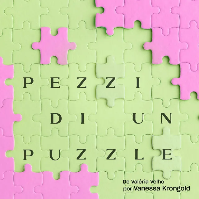 Pezzi Di Un Puzzle