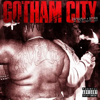 Gotham City (feat. Hotboii) by Enphamus