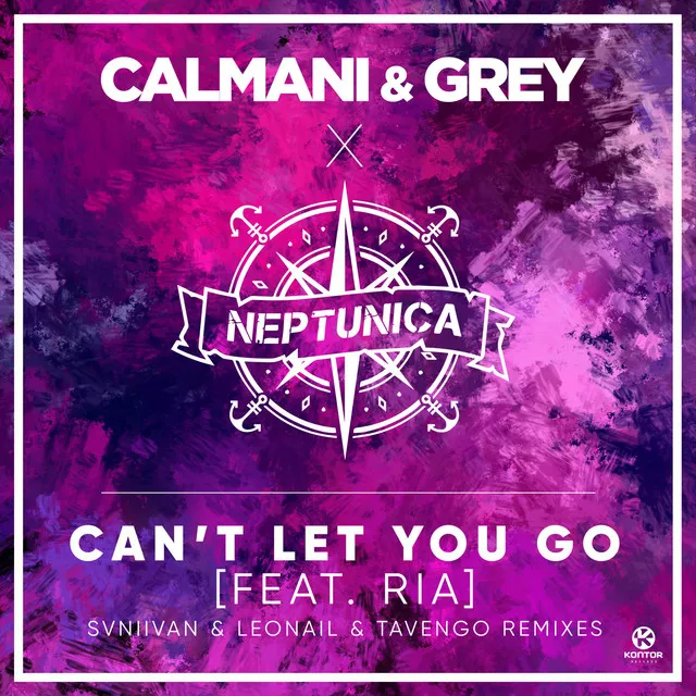 Can't Let You Go - Svniivan & Leonail & Tavengo Remix