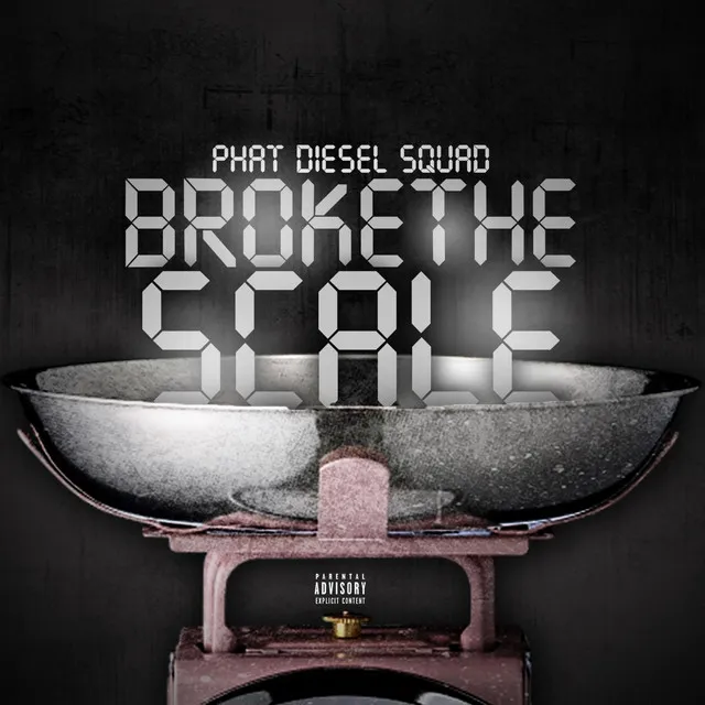 BROKETHE SCALE