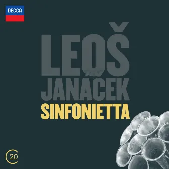 Janacek: Sinfonietta; Taras Bulba; Lachian Dances by François Huybrechts